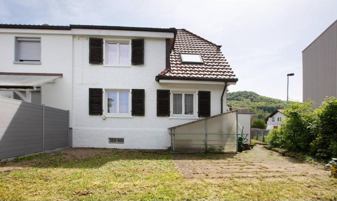 Ferienhaus Ayna, Direkt An Der Schweizer Grenze Bad Sackingen Exterior photo