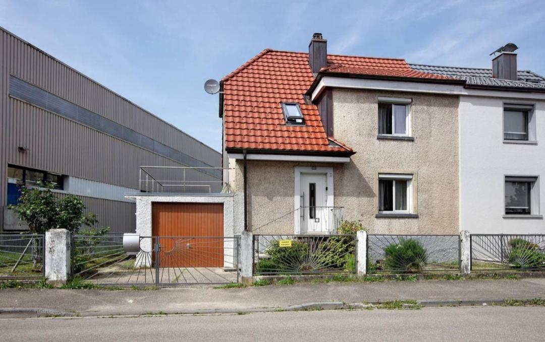 Ferienhaus Ayna, Direkt An Der Schweizer Grenze Bad Sackingen Exterior photo