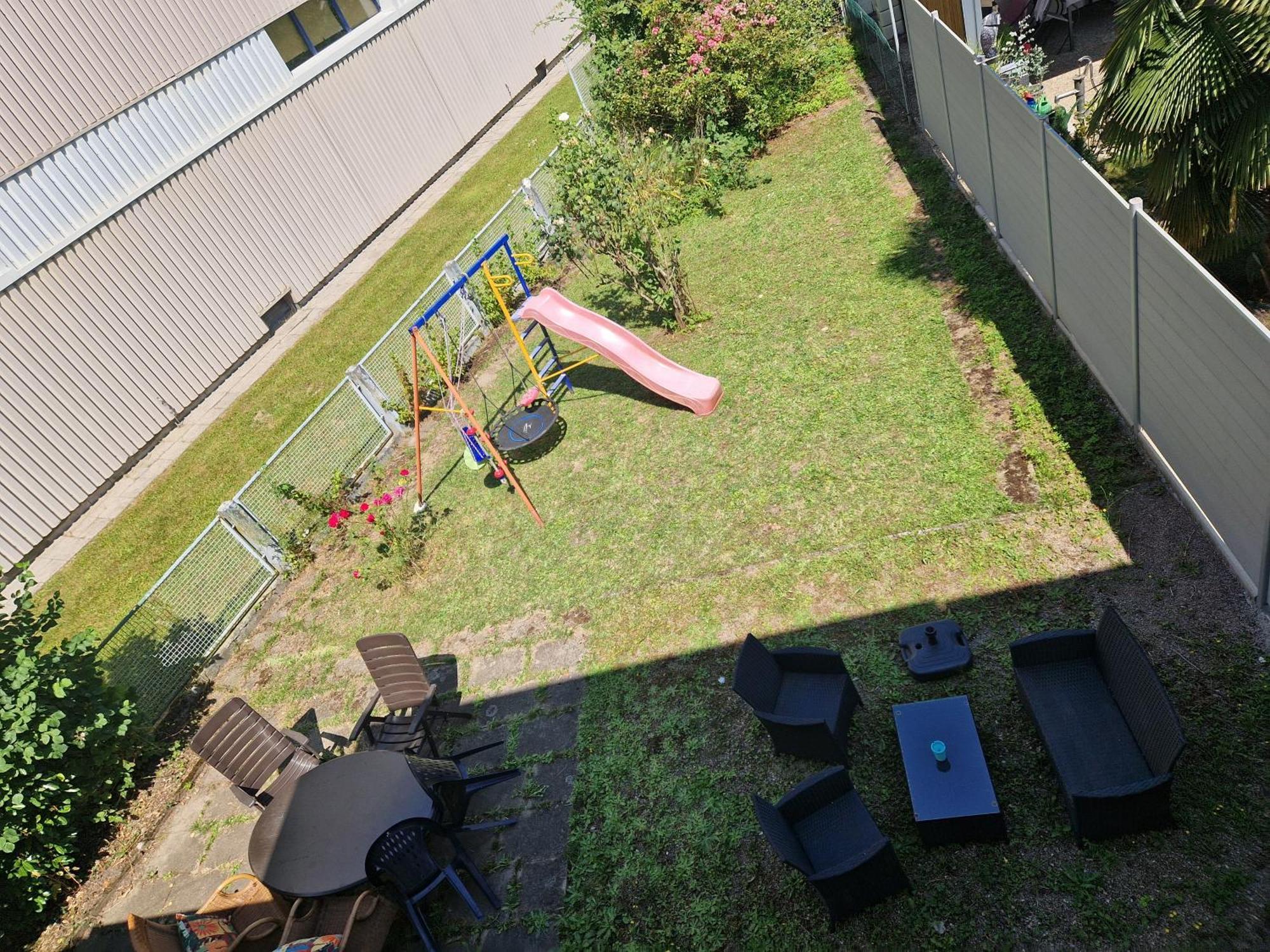 Ferienhaus Ayna, Direkt An Der Schweizer Grenze Bad Sackingen Exterior photo