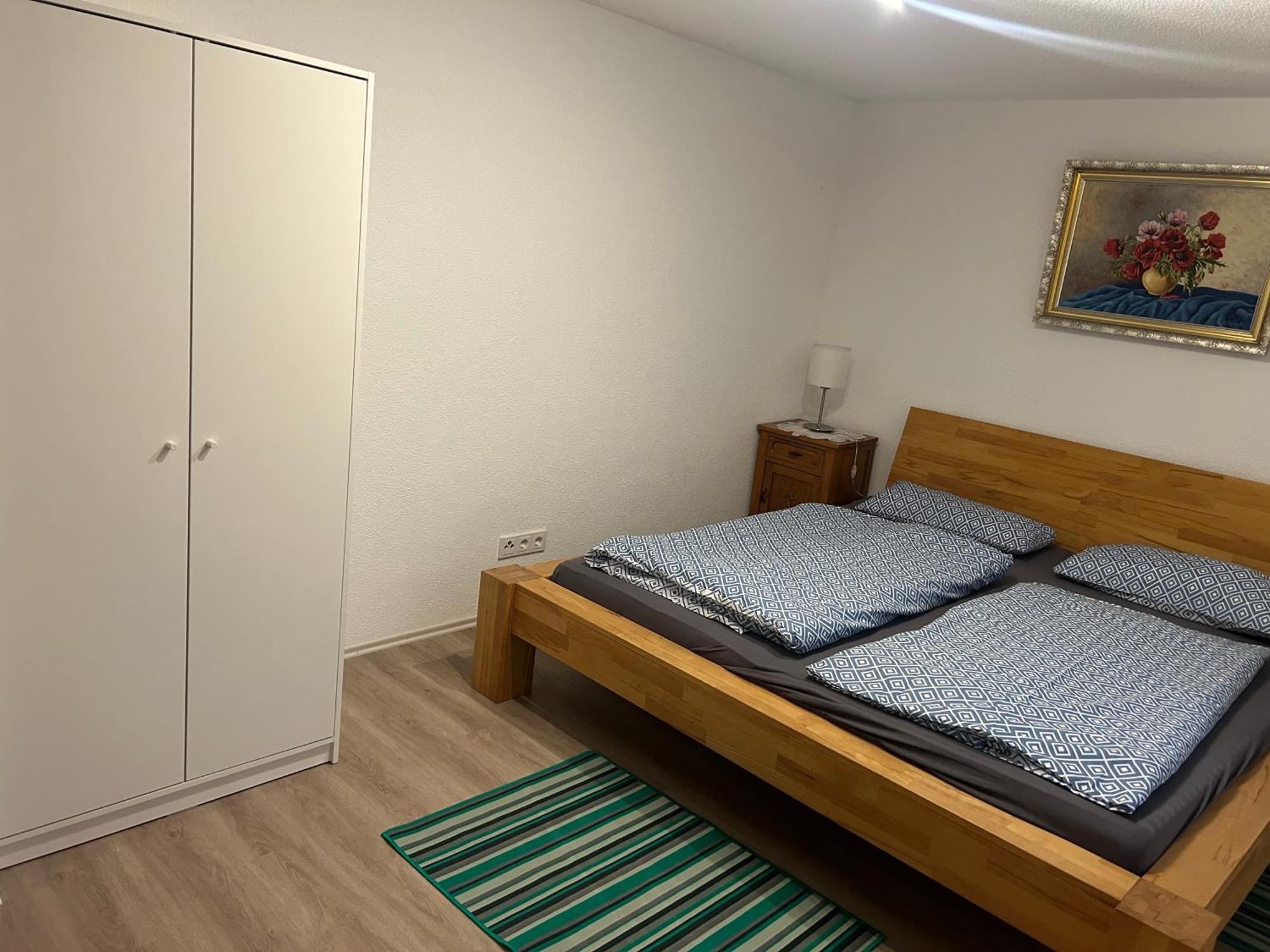Ferienhaus Ayna, Direkt An Der Schweizer Grenze Bad Sackingen Exterior photo